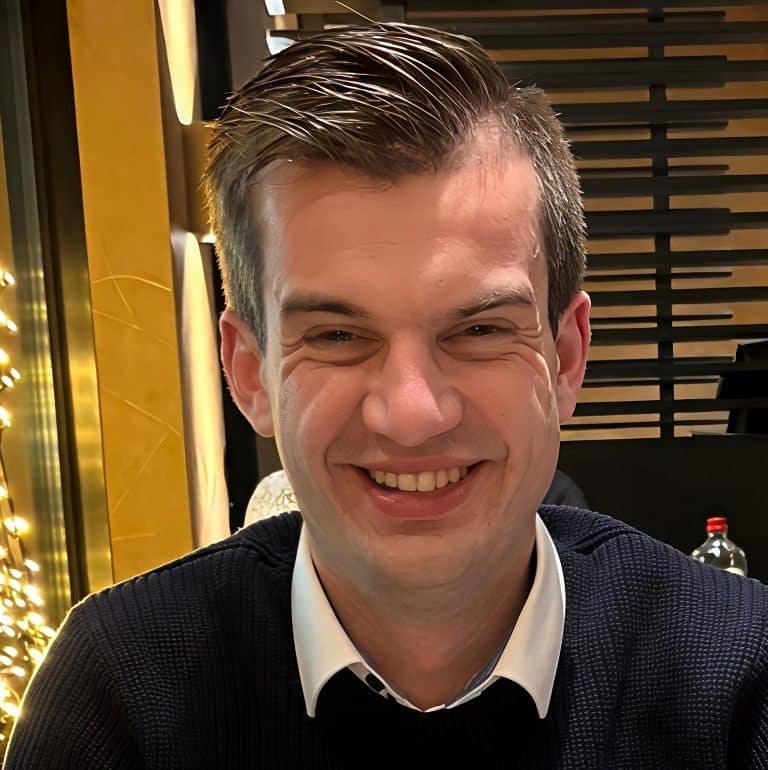 Foto van Dhr. E. Fraanje