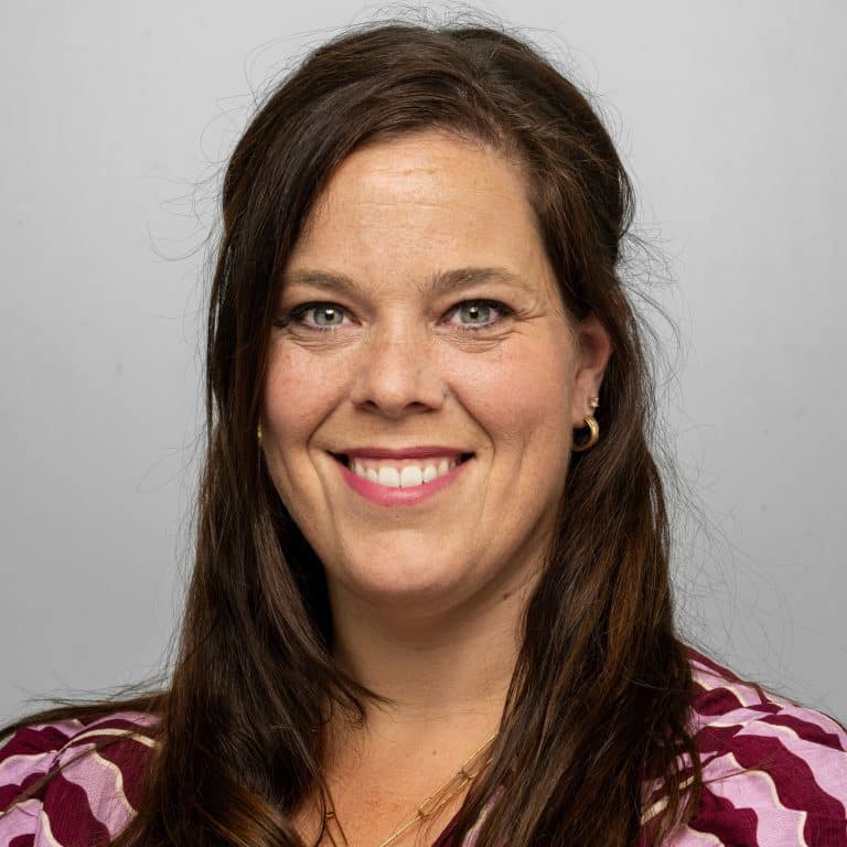 Foto van Nadia van der Pluijm-van den Broek